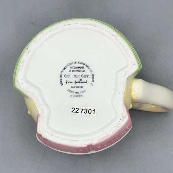 Maxine Gourmet Gifts From Hallmark 4-1/2" Large Coffee/Tea Mug Cartoon Funny 3D - Picture 6 of 9